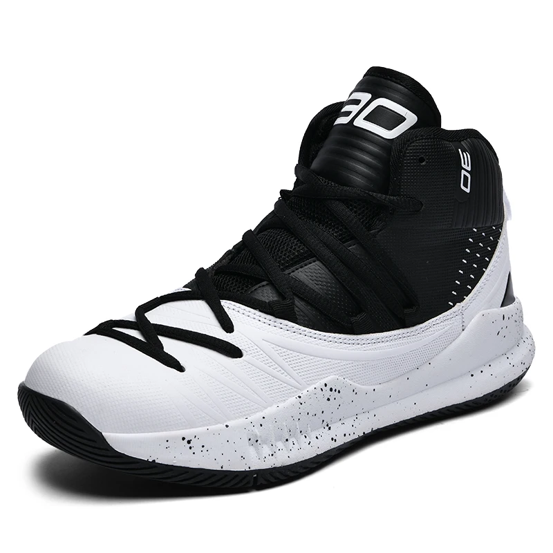 

Men Sneakers Casual Running Shoes Lover High Top Professional Competition Basketball Shoes Unisex Outdoor Jogging Shoes Sports