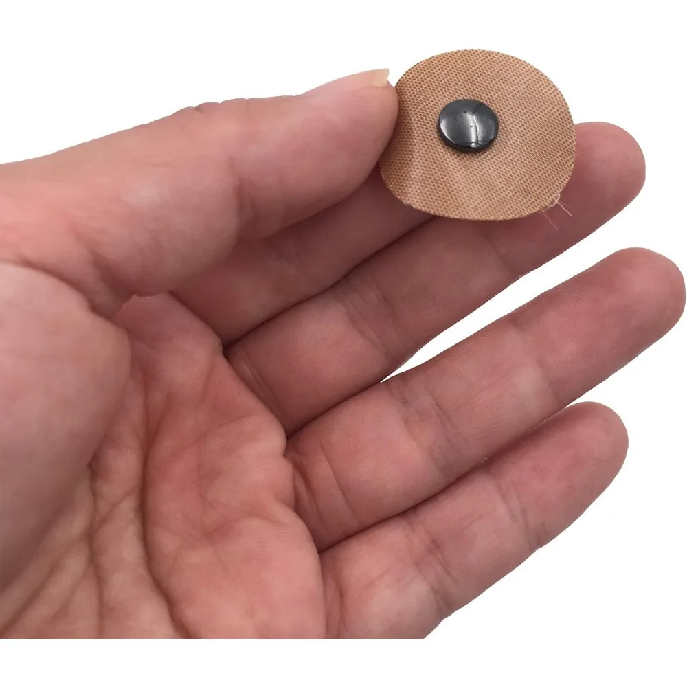 10/50/100pcs Magnetic Acupressure Patches Magnetic Care Body Acupoint Stickers Massage patches Acupuncture and Moxibustion