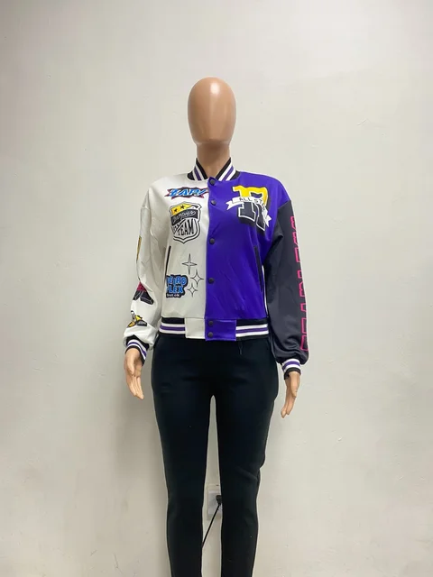 LV varsity jacket : r/DHgate