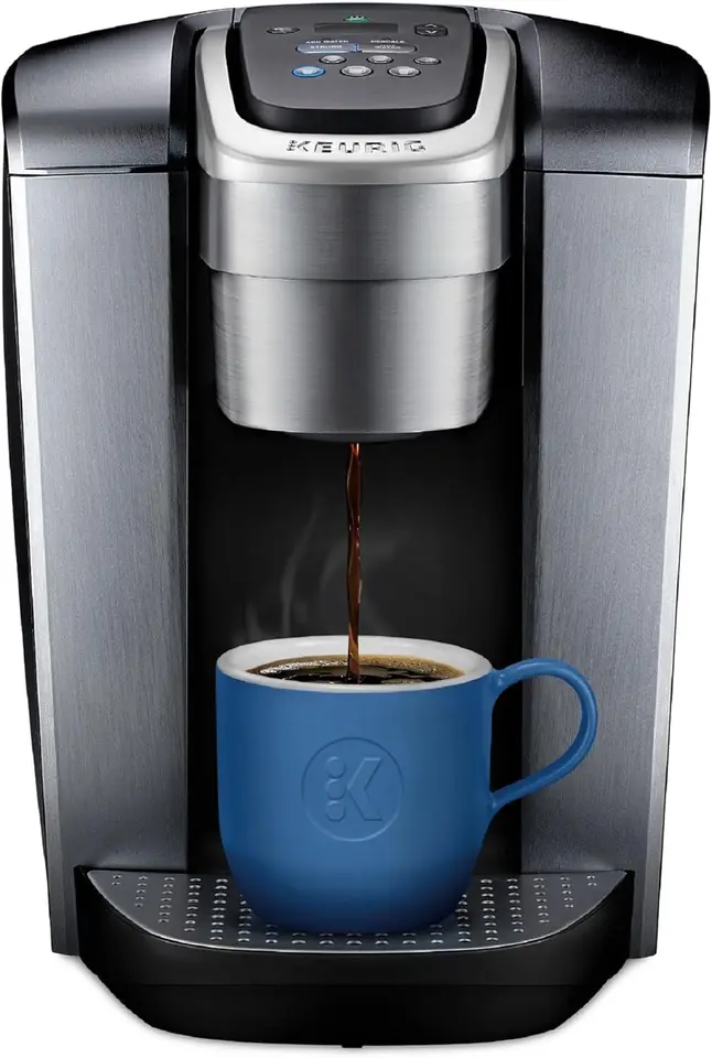 K Elite Single Serve Coffee Maker with Iced Brew