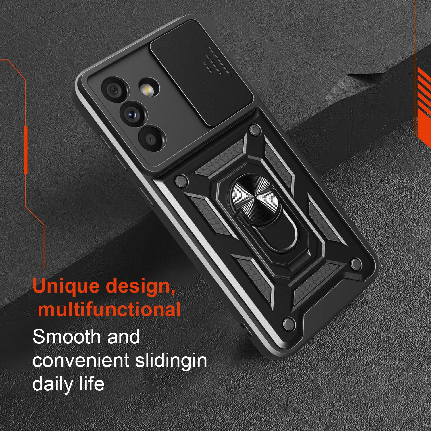 Enhanced Armor Case – Ultimate Protection Phone Cover