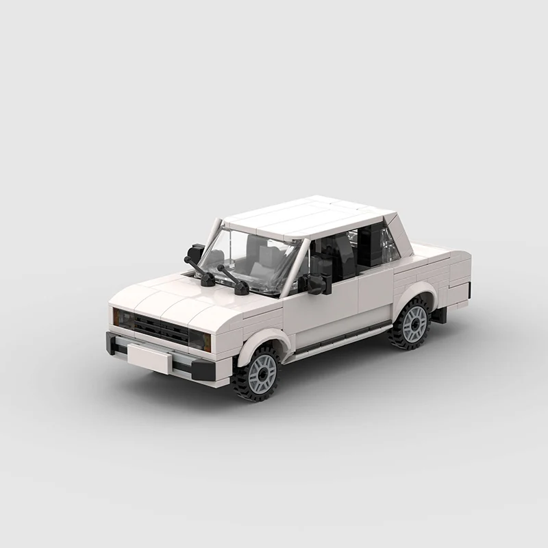 Moc Speed Champions 테크니컬 레이서 자동차, 시티 스포츠카, 빌딩 블록, 크리에이티브 차고 장난감, 크리스마스 선물 클래식
