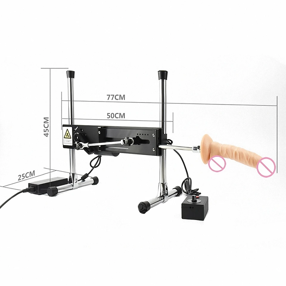 Sex Machine 120W For Woman Stroke 3-15CM