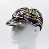 4 Styles Bike Colors Lines New CLassical Cycling Cap Breathable Unisex Gorra Ciclismo JIASHUO 2