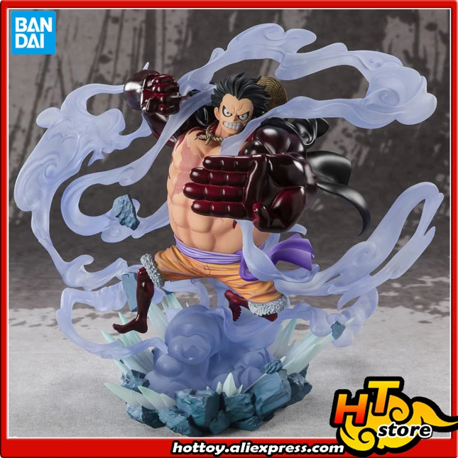 

Original BANDAI Figuarts ZERO Collection Figure - Monkey D. Luffy -Gear 4 Three Captains Onigashima Monster Battle- "ONE PIECE"