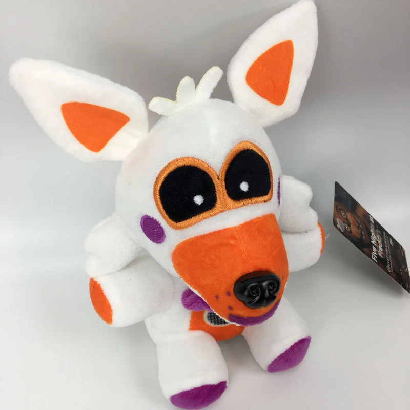 FNAF Fox Plush -  Portugal