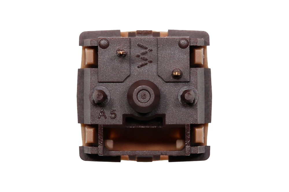 Interruptor Linear Buri Diamond Switches Smd 55g para Teclado Mecânico Hule mx Nylon Pré-lubed Mola Longa Pom - Imagem 4