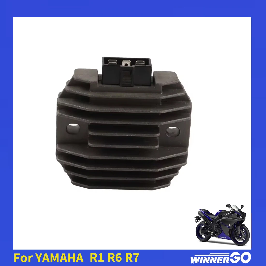 Motocycle Voltage Regulator Rectifier For YAMAHA FZ Fazer YZF
