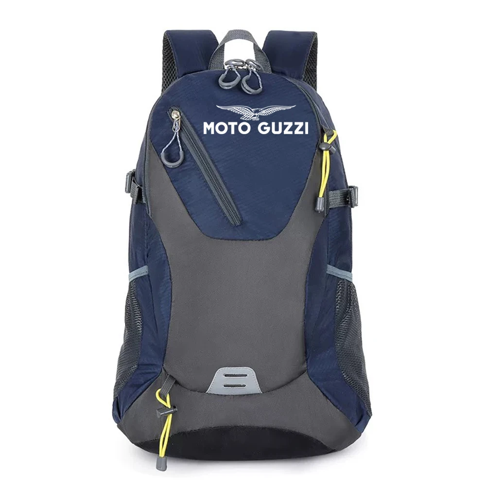 FOR Moto Guzzi CALIFORNIA GRISO BREVA New Outdoor Sports Mountaineering Bag Men's and Women's Large Capacity Travel Backpack