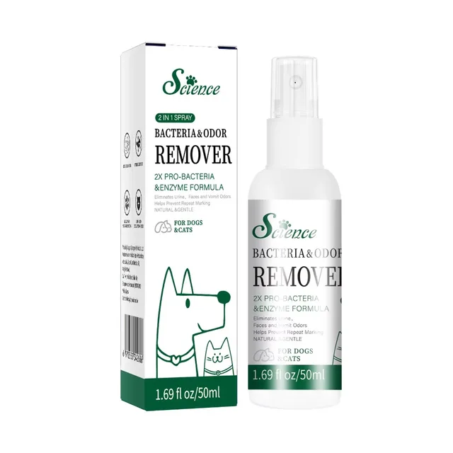 Pet Odor Remover Spray 3
