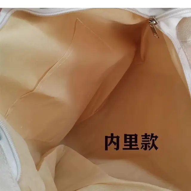 Large Capacity Canvas Tote Bags