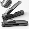 Stainless Steel Kit Manicure Nail Cuticle Clippers Nipper Cutter Trimmer Toenail Fingernail Scissors Car Shape Pedicure Tools 2