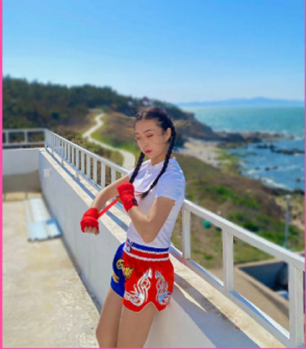 Muay Thai Pants for Kids