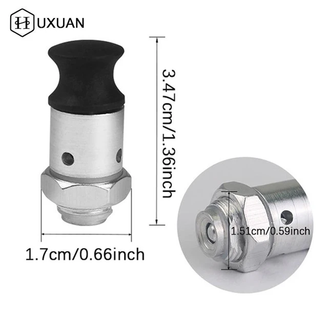 Pressure Cooker Parts Floater  Floater Pressure Safety Valve - 2 Pressure  - Aliexpress