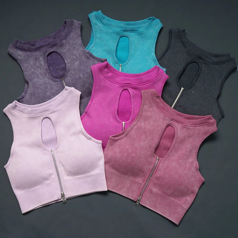 Yoga Set Sports Set Gym Workout Set Sportswear Set Fitness Set Sports Bra Set Yoga Pants Set Sports Set Shorts Retro Seamless Yoga Set Women Workout Clothes Half Zipper Crop Top Ribbed High Waist Leggings Shorts Gym Wear