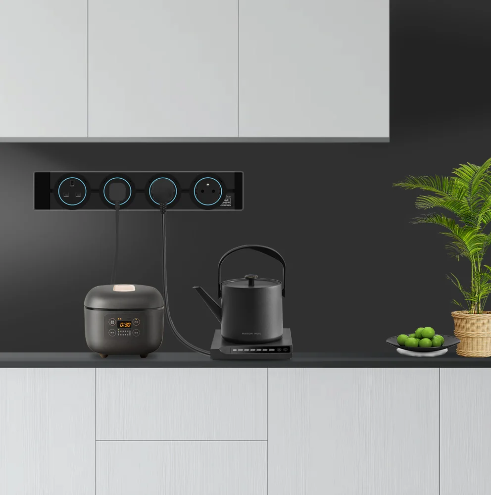 Modular Power Strip