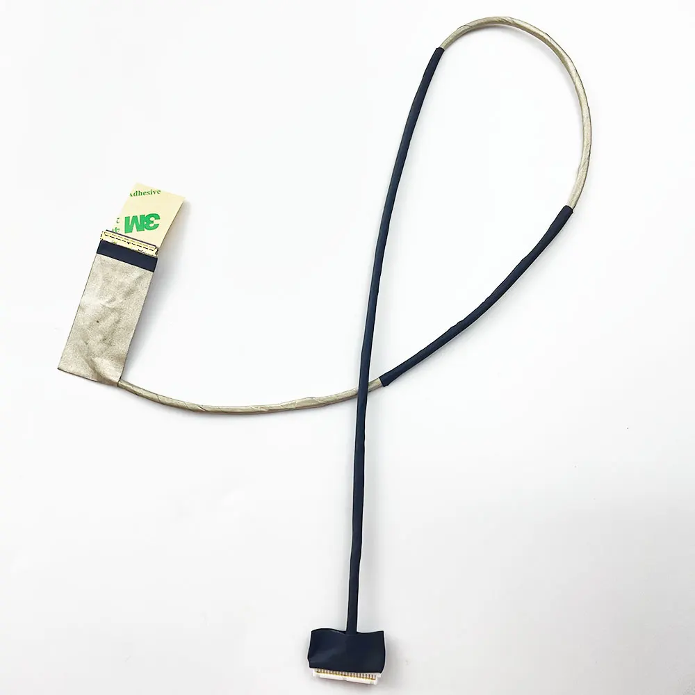 Video screen Flex cable For Lenovo Ideapad Y500 FHD laptop LCD LED Display Ribbon cable QIQY6 DC02001ME0J laptop display cable