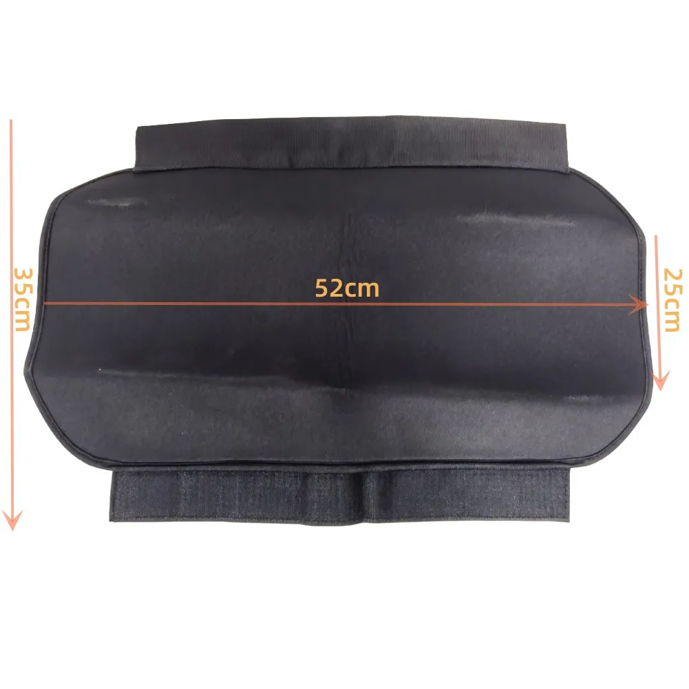Electric Bike Battery Protective Cover - Anti-Cold, Dustproof, and Scratch-Resistant