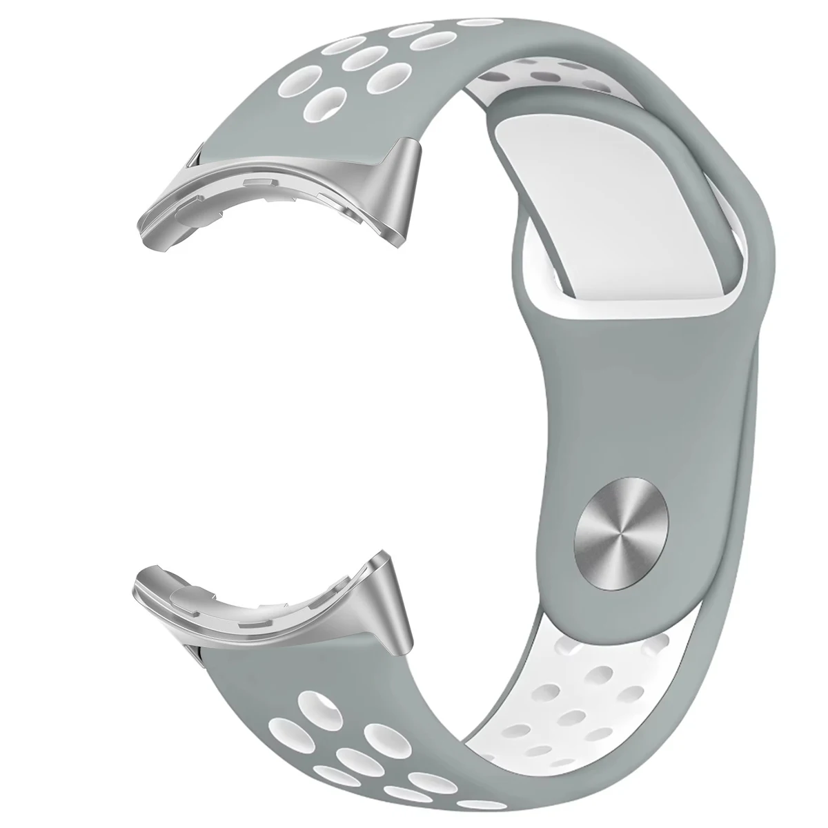 Breathable Silicone Sports Strap