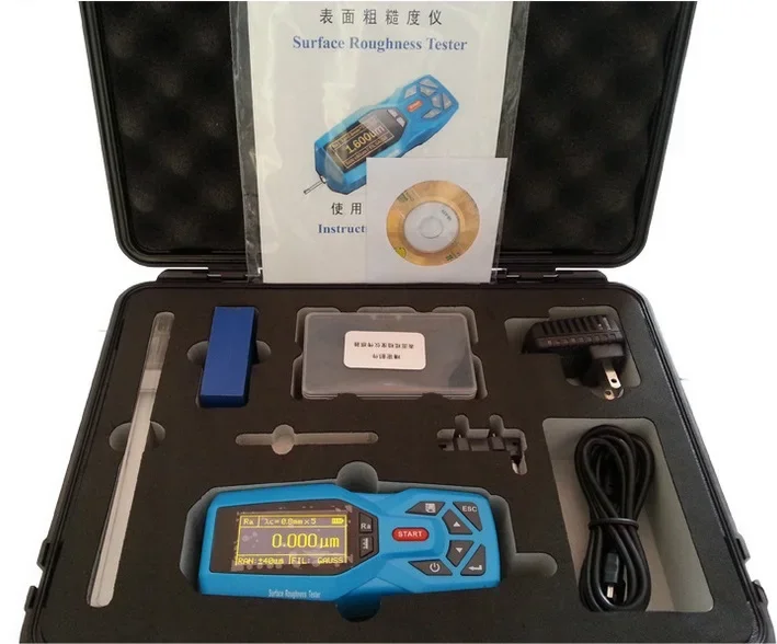 Surface Roughness Gauge Measuring Test Instrument 4