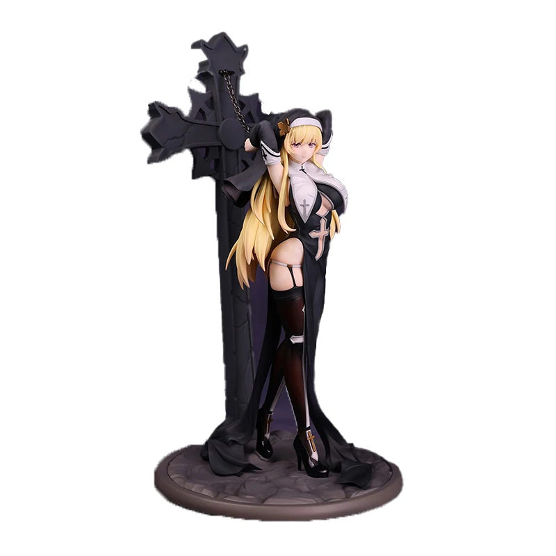 

Original Genuine ACEmodeling Sister Edith 1/7 31cm Authentic Products of Toy Models of Surrounding Figures and Beauties