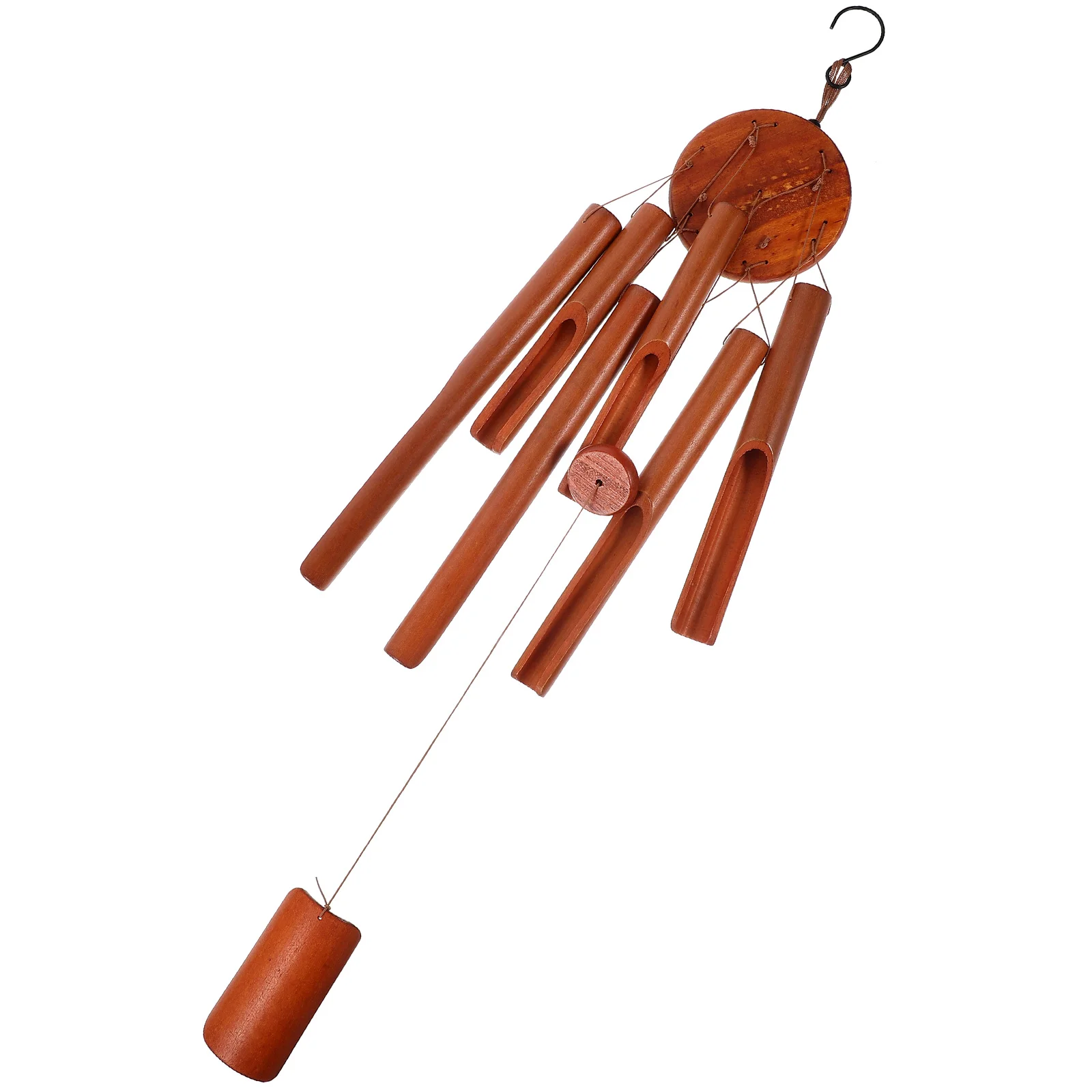 

Outdoor Garden Decoration Wind Chimes Windchime Bamboo Windchimes Outdoors Unique