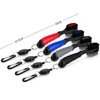PGM Golf Club Brush Double-sided Clean PP Hair Plus Stianless Steel Portable Hook Golf Accessories SZ007 2