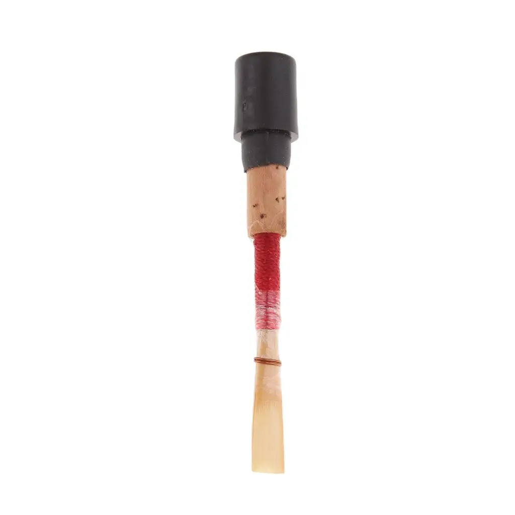 Plastic Oboe Reeds, Strength Medium Soft Handmade Oboe Reeds, 8cm/3.15 inch