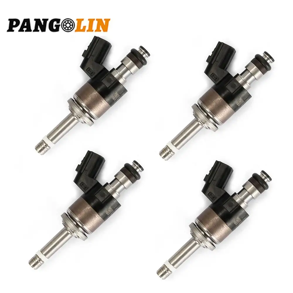4x Car Fuel Injectors 1601059B315 Fuel Injector Nozzles for Honda 16