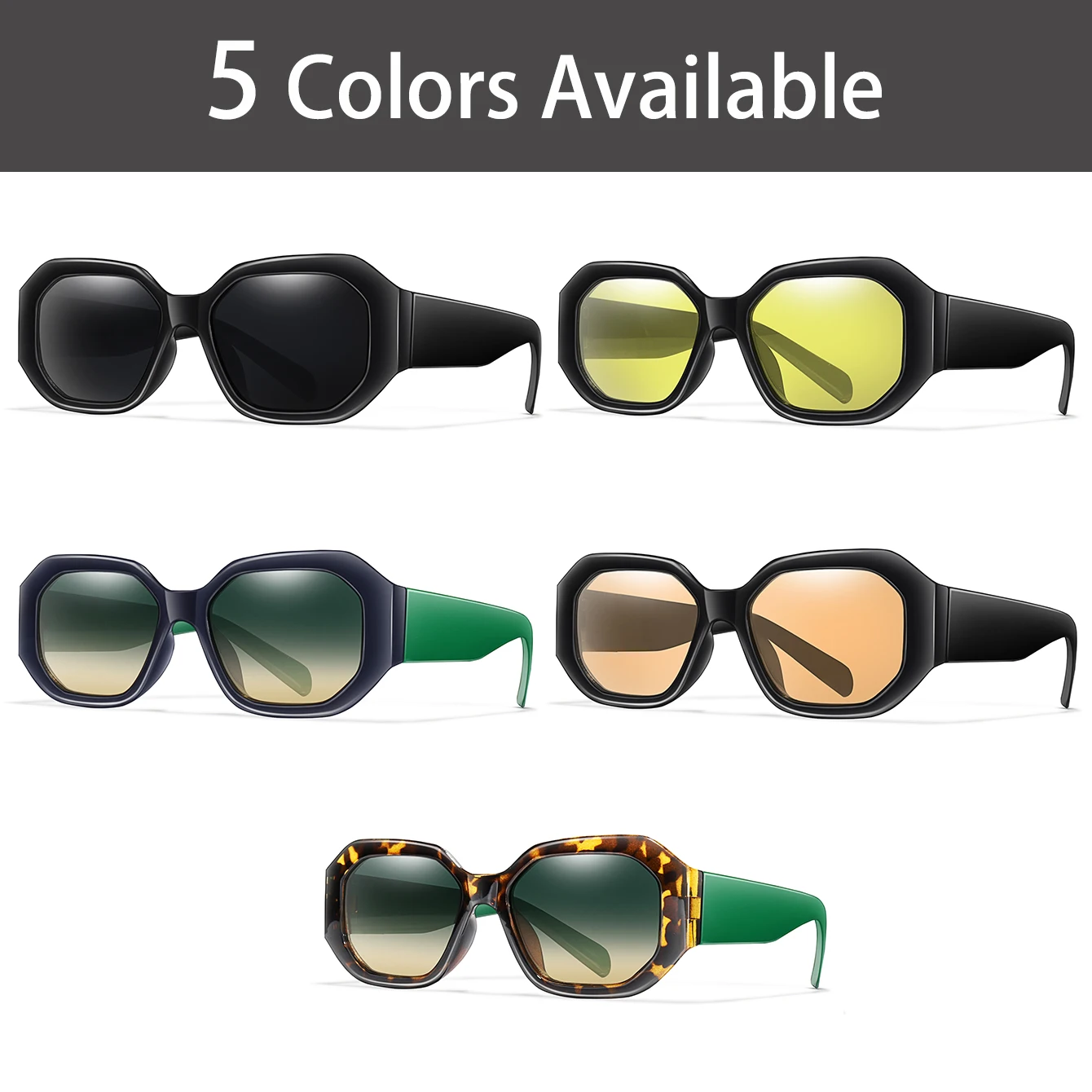 Fashion Sports Sunglasses Cycling UV protection