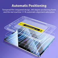 Tempered Glass For iPad Air 13 11 5 4 3 M3 M2 Pro 13 11 M4 A16 11th 2025 12.9 Screen Protector 10 9 10th 9th Generation Mini 7 6 - Image 2