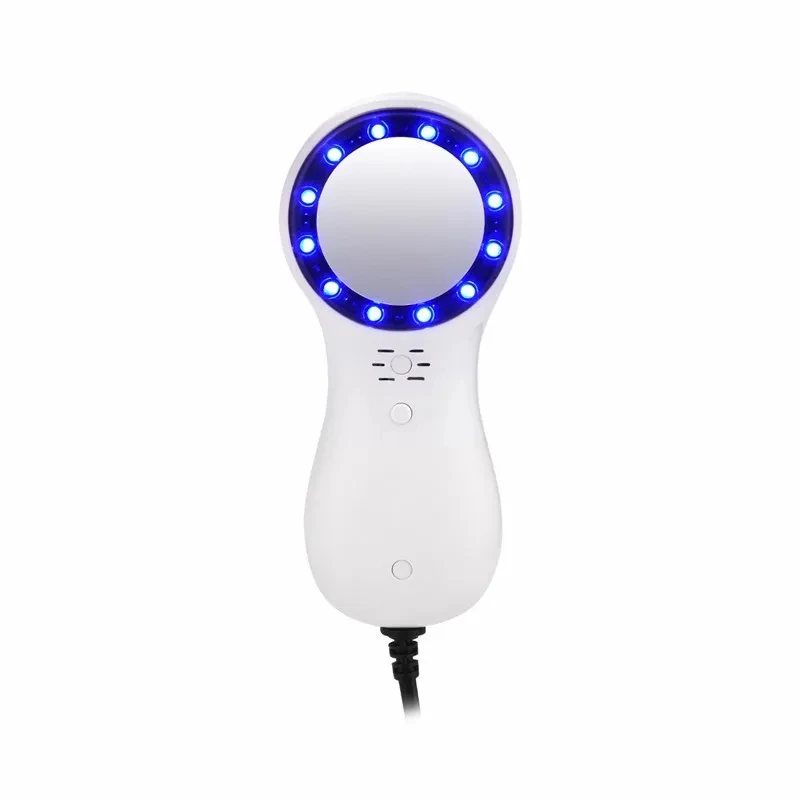 Blue light cold hammer beauty equipment pore shrink pore desalt calmness for the skin household beauty machine