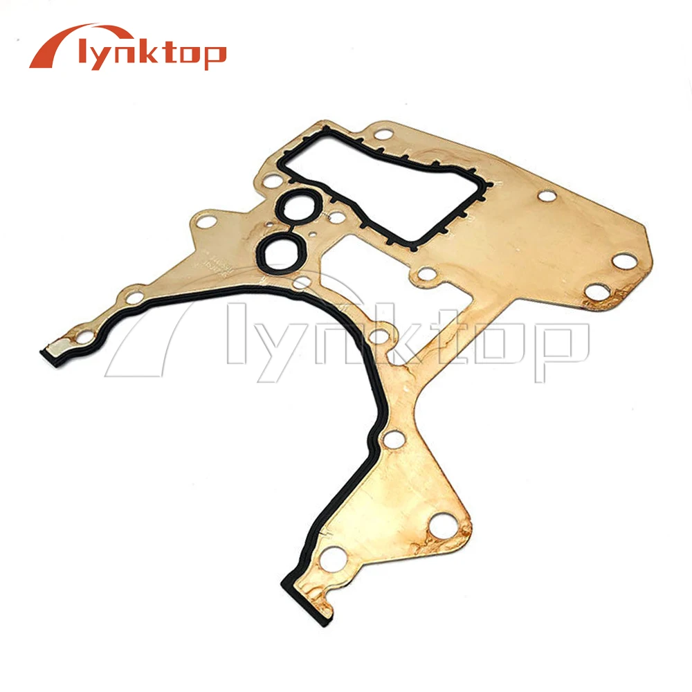 Engine Timing Cover Gasket 24405911 315342345 For Chevolet Chevy Cruze Sonic Aveo Pontiac G3 Opel Astra 1.6L 1.8L