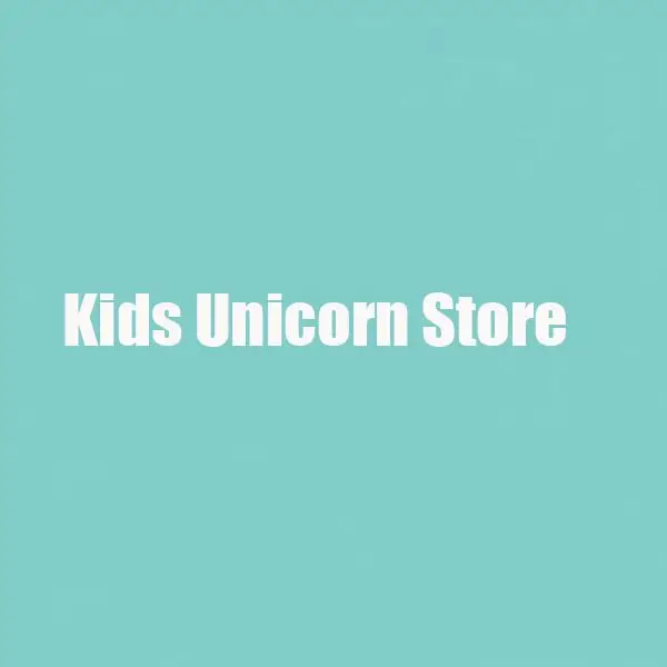 Kids Unicornio Store