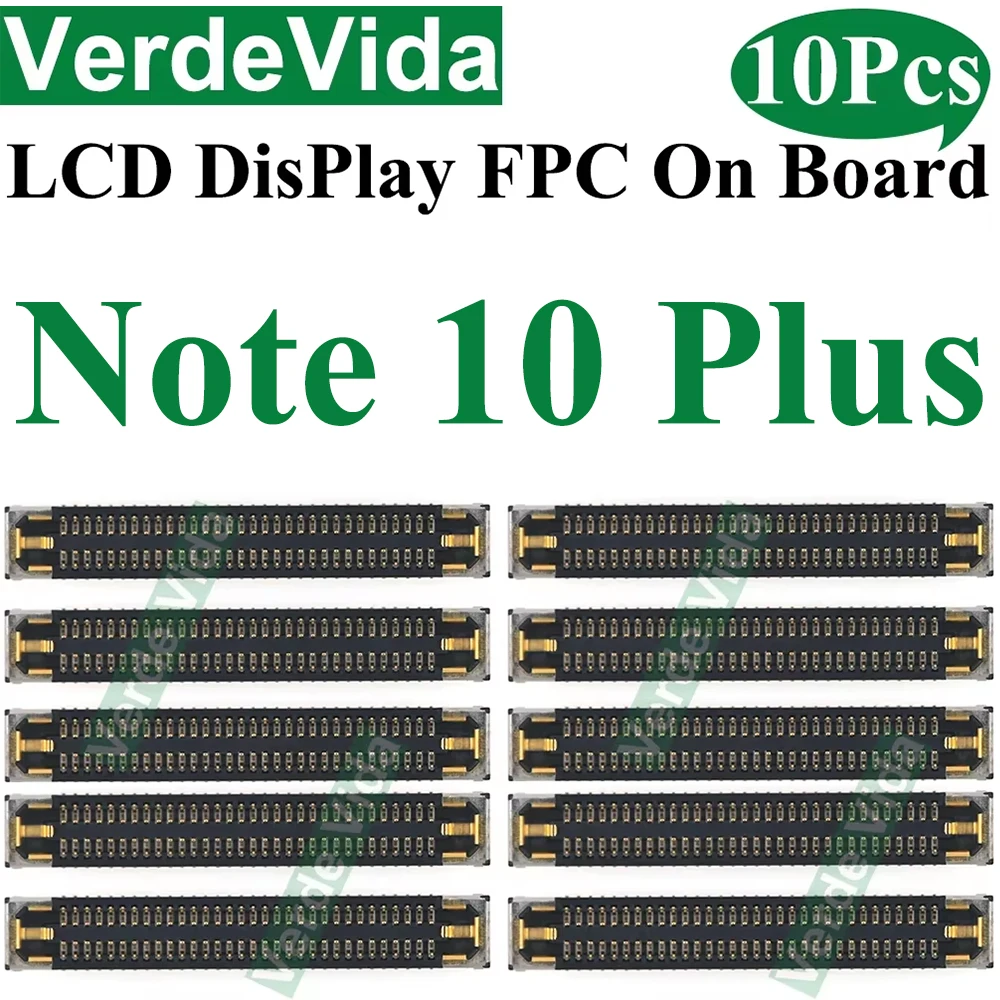 10Pcs Note10Plus