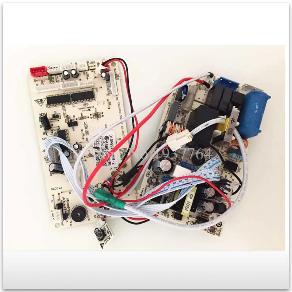 Placa de Circuito Haier-computador para ar Condicionado Kfr25gw Gazf 0010403132