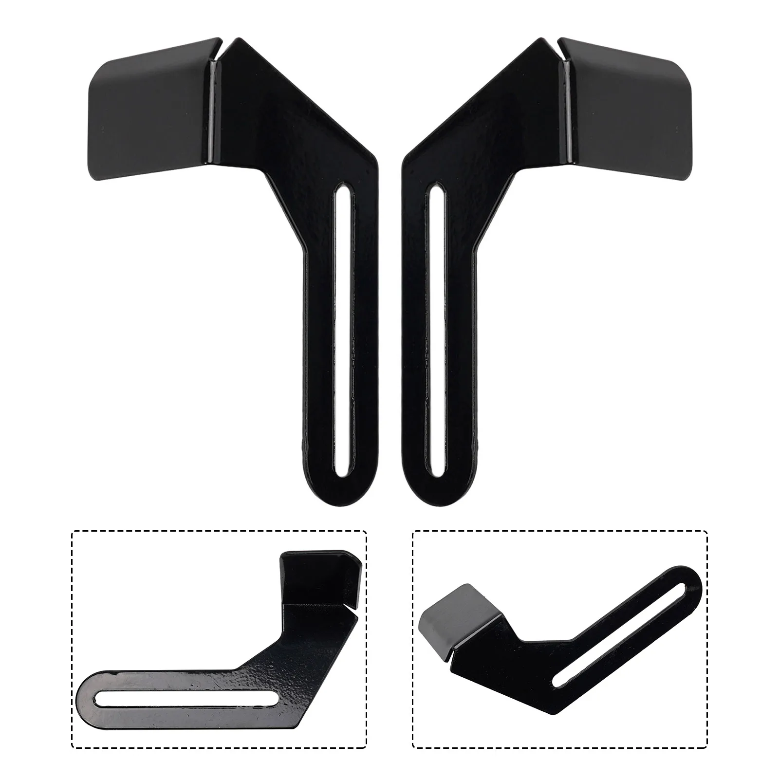 

Gardening Tools Cutting Holder Cutting Holder Replacement Backing Plate Washer Pad Accessories 2pcs 126x56mm Size