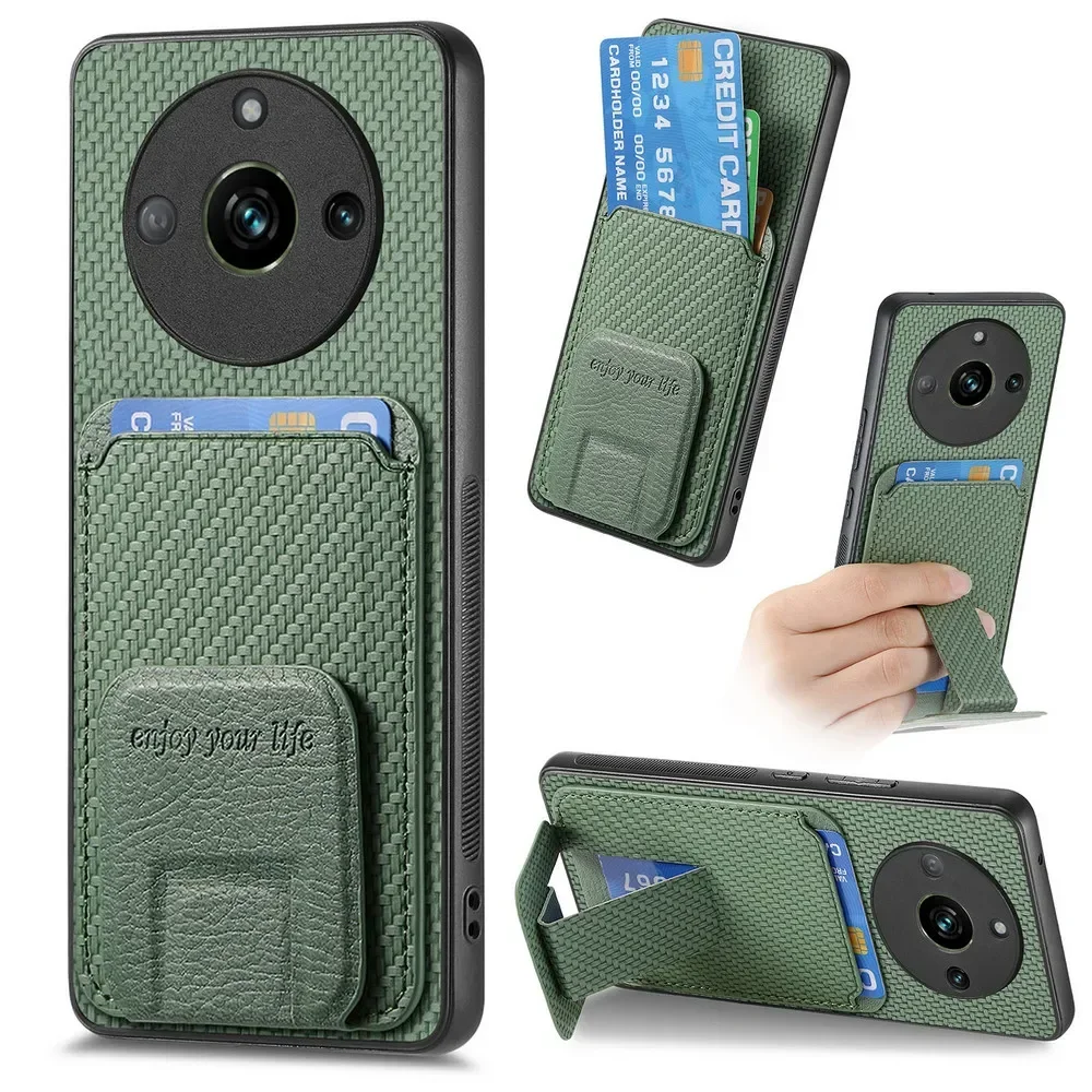 Luxury Leather Back Cover with Camera Protection