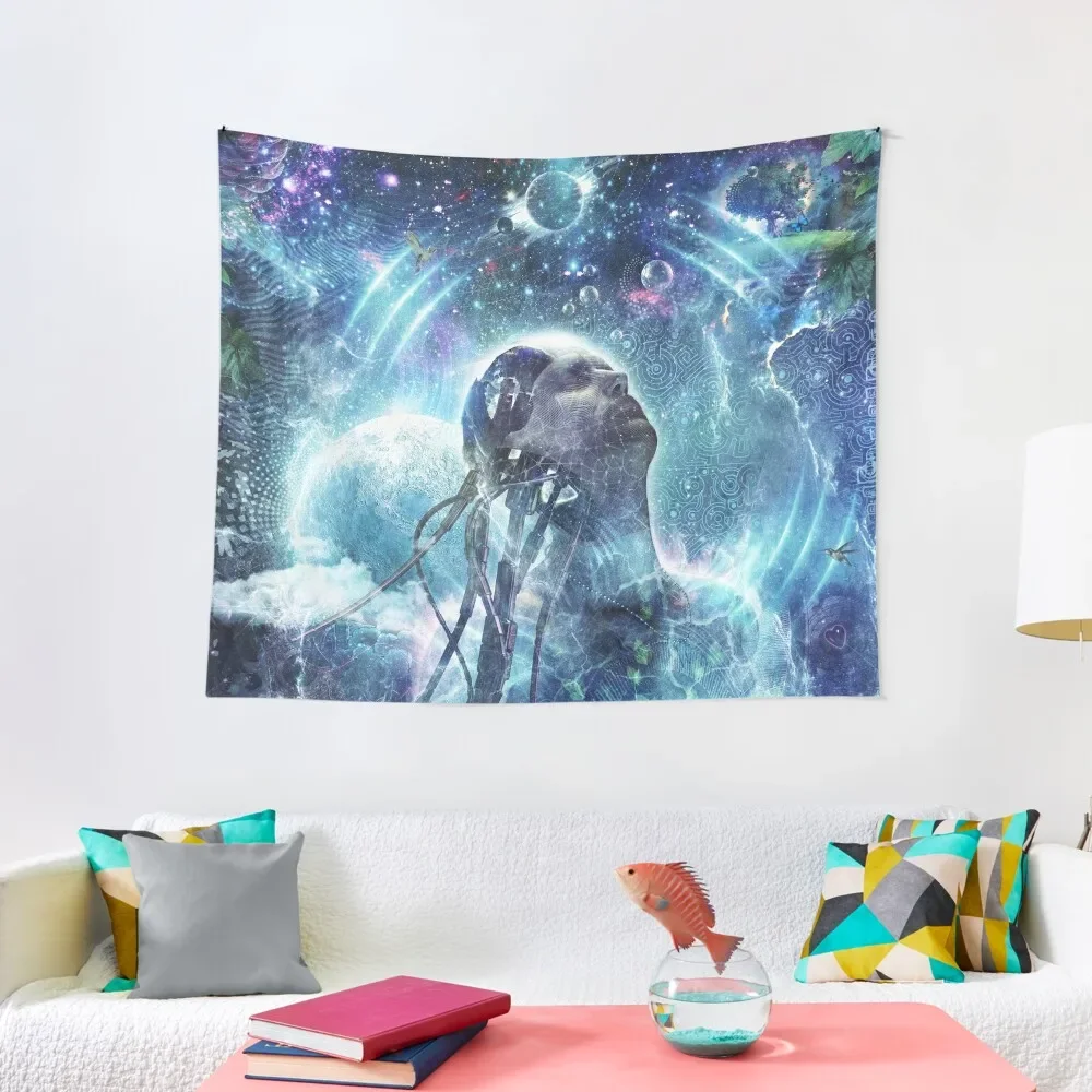 

Become The Light Tapestry Aesthetic Room Decors Room Decorating Aesthetic Room Ornaments Tapestry