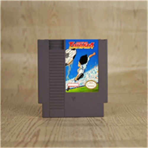 Captain Tsubasa O Captain Tsubasa Vol. Ii - Super Striker Per Console Di Gioco A 72 Pin