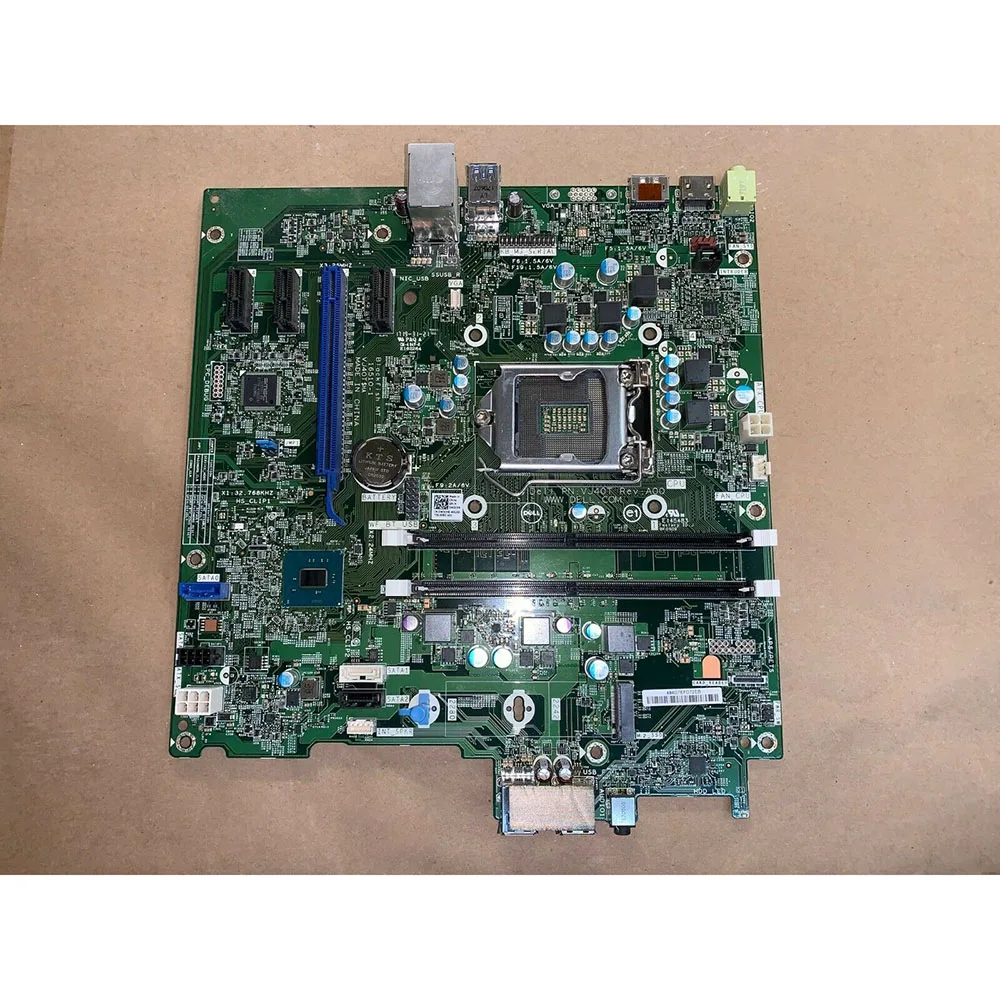 

For Dell Optiplex 3050 5050 MT Motherboard LGA1151 DDR4 W0CHX 0W0CHX Y4H34