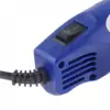 110V / 220V 300W Heat Gun Electric Blower Handmade with Shrink Plastic Surface and EU / US Plug for Heating DIY Power Tools 6