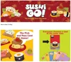 Sushi Go game, Family Gathering Game, Board Game, Card, birthday, Christmas Gift 4