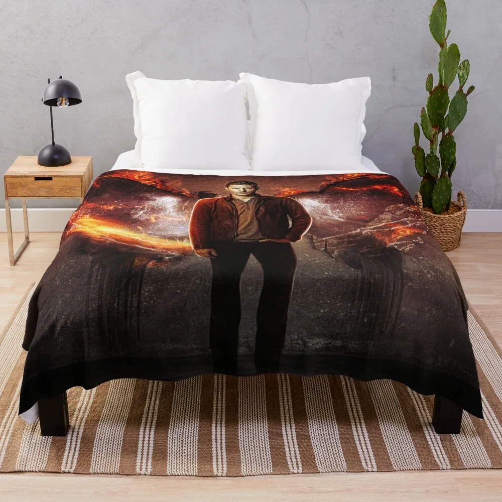 

DEAN Throw Blanket Blankets for babies Blankets For Sofas Summer Blanket