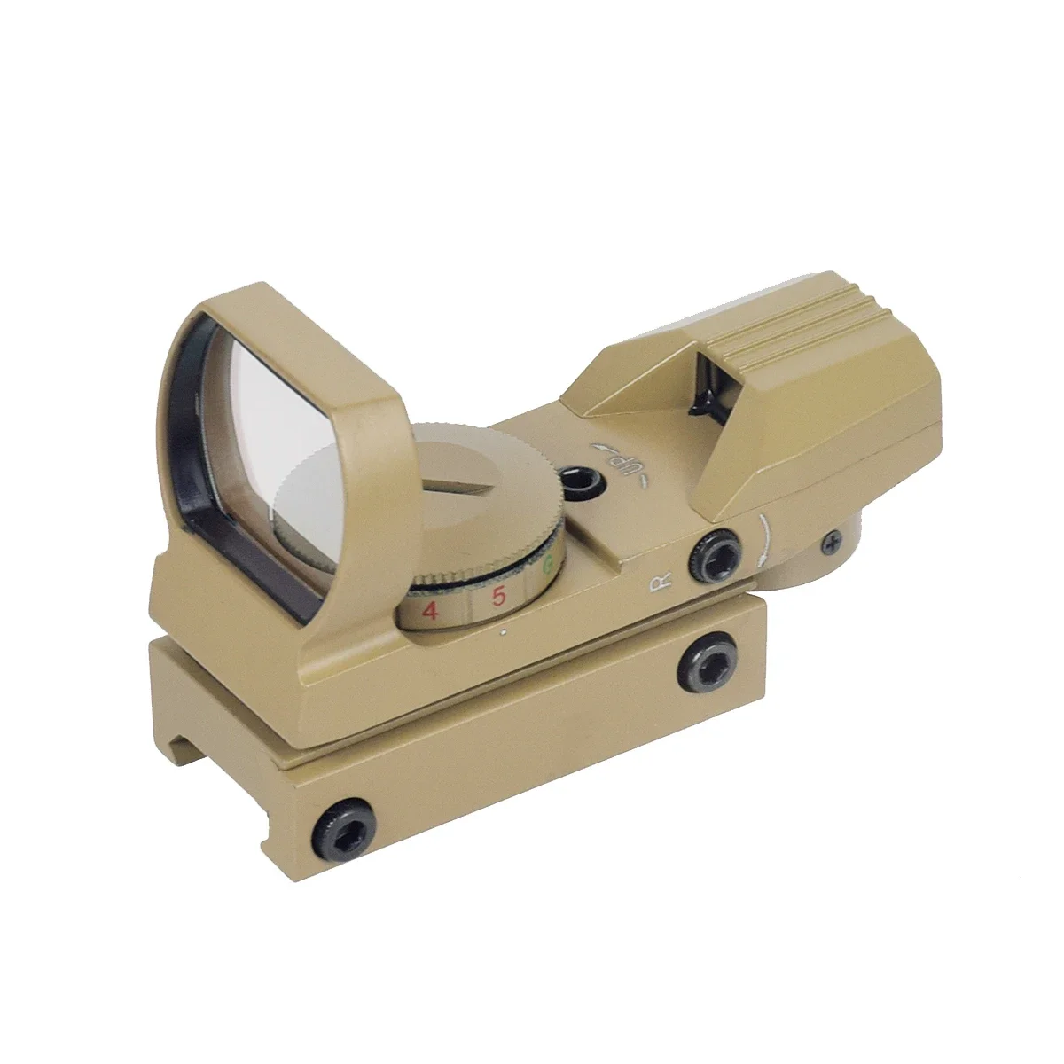 Hunting Optics Holographic Red Green Dot Sight Reflex Scope