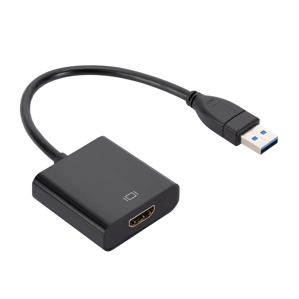 Usb 3.0 Hdmi 1080p Hd Video Adapter Converter New 1080p Usb 3.0 Hdmi