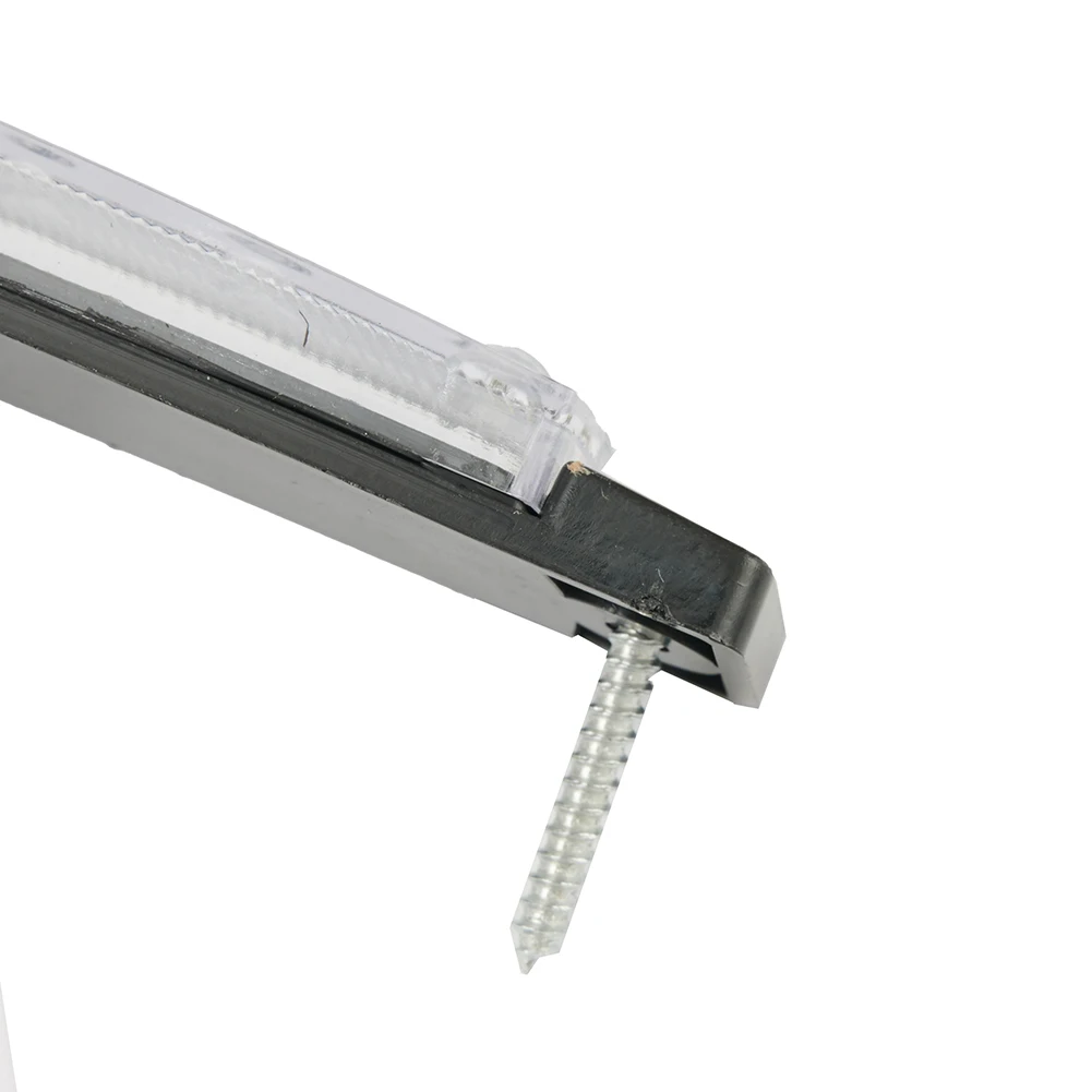 

12 Volt Bar Lights White 4pcs Buses Cool Courtesy LED Large Marine Grade Superior Illumination Trailers Trucks
