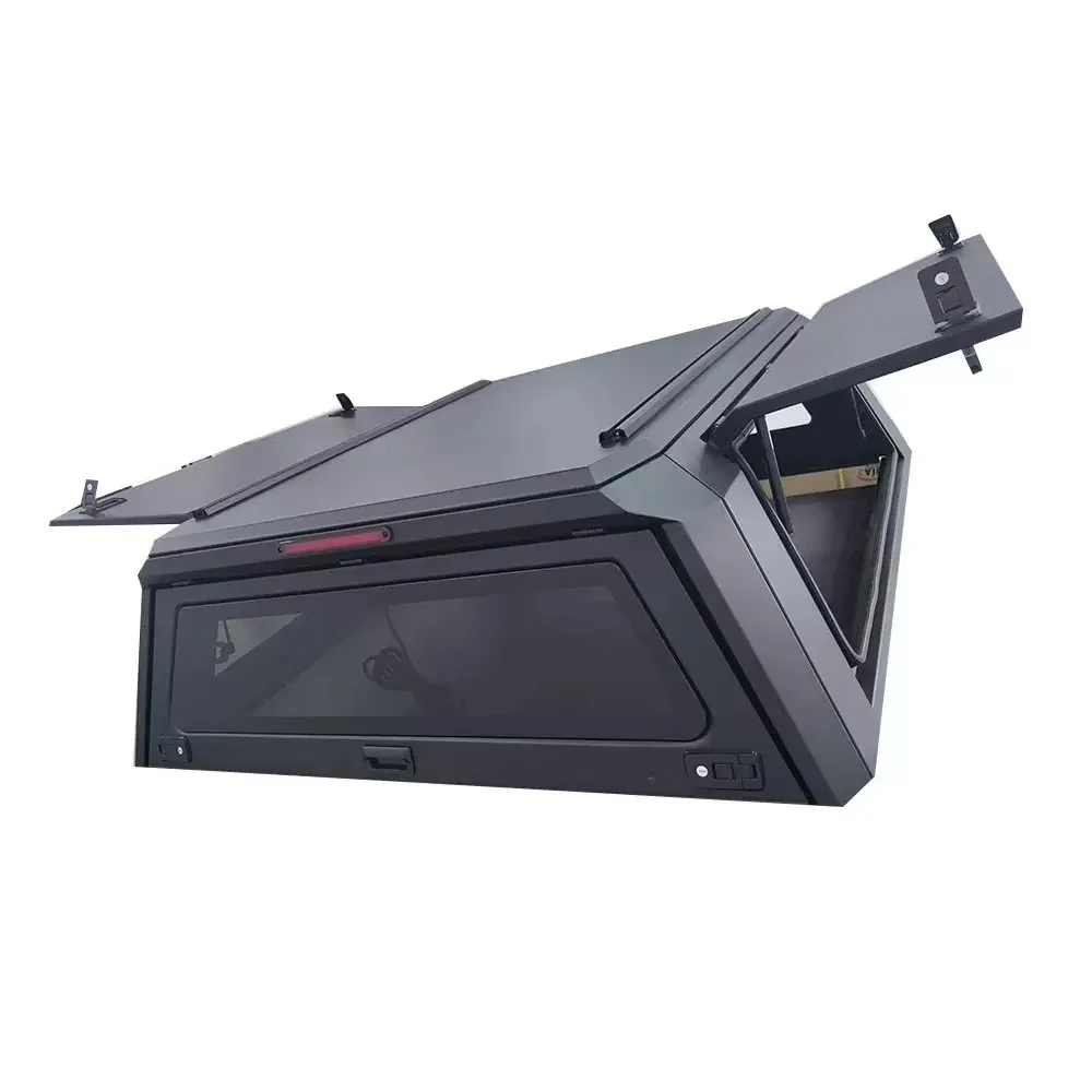 Aluminum Alloy Truck Canopy Hardtop Hilux Camper Canopy Pickup Hardtop ...