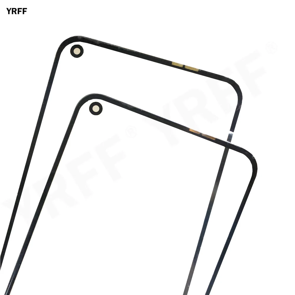 전면 유리 터치 스크린 패널, TCL 10 5G T790Y T790H, TCL 10L /10 라이트 T770H T770B 4187U