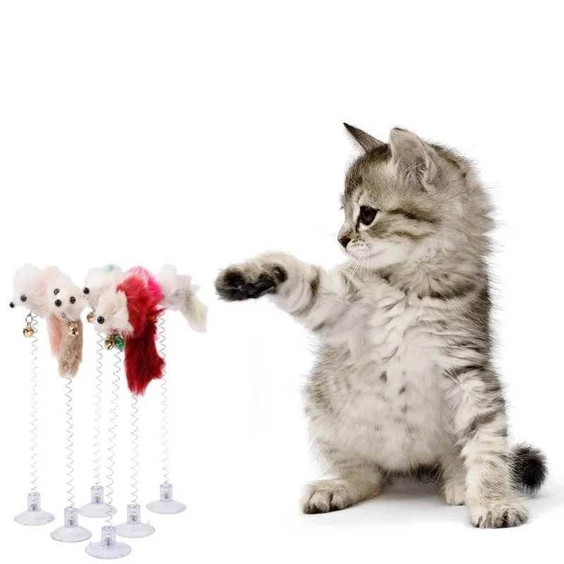 Colorful Funny Interactive Pet Toy-2